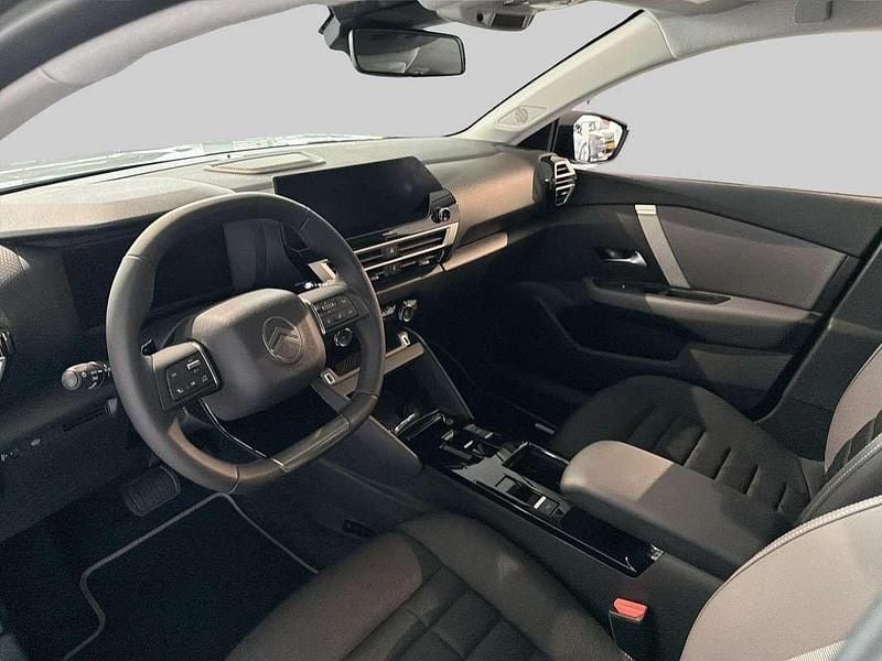 Nieuw Citroën C4 136 PK (100 kW) 2025 Grijs (metallic) SUV