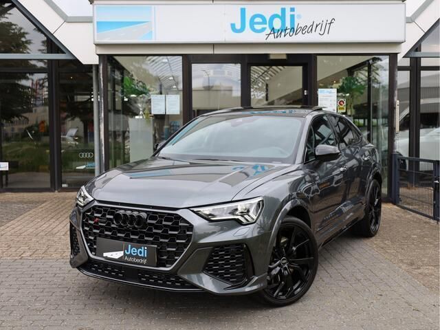 Grijs Gebruikt 2023 Audi RS Q3 Sportback S-Line SUV | € 109.950 - Afbeelding 1/4