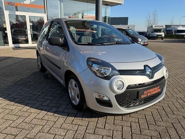 Occasion Renault Twingo 75 PK (55 kW) 2014 Grijs Hatchback