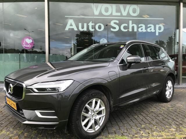Grijs Gebruikt 2017 Volvo XC60 Momentum SUV | € 30.500 (Iets duurder) - Afbeelding 1/4