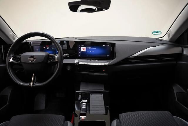 Occasion Opel Astra 150 PK (110 kW) 2023 Grijs Stationwagen