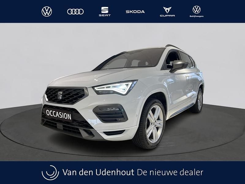 Occasion Seat Ateca Business 150 PK (110 kW) 2024 Wit SUV