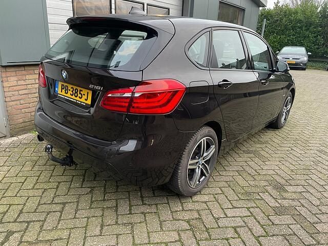 Occasion BMW 216 Executive 102 PK (75 kW) 2017 Bruin Stationwagen