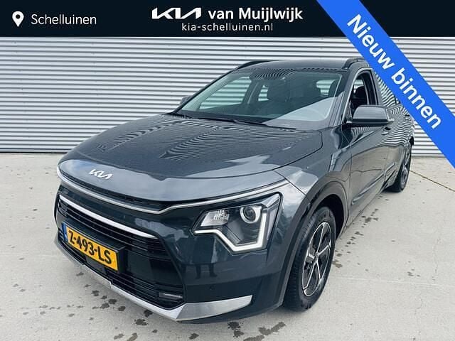 Grijs Gebruikt 2024 Kia Niro SUV | € 31.250 (Super prijs) - Afbeelding 1/4
