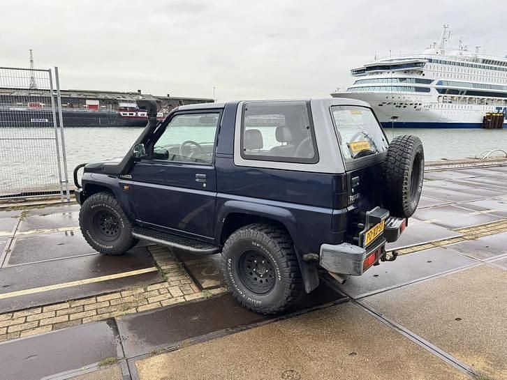 Gebruikt 1996 Daihatsu Rocky SUV | € 4.250 - Afbeelding 1/4