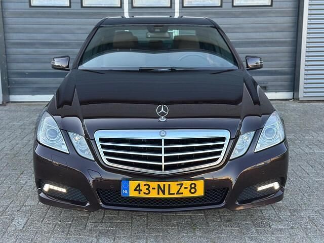 Occasion Mercedes S250 Avantgarde 204 PK (150 kW) 2010 Bruin Sedan