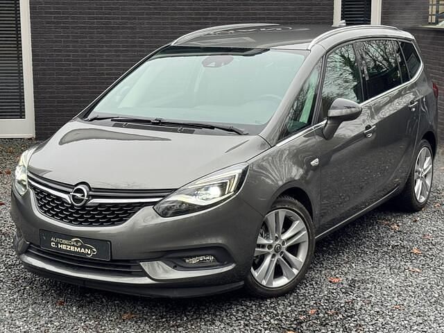 Occasion Opel Zafira Business 140 PK (102 kW) 2017 Grijs MPV