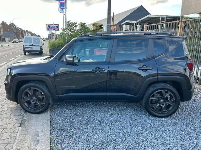 Occasion Jeep Renegade 80th Anniversary 120 PK (88 kW) 2021 Zwart SUV