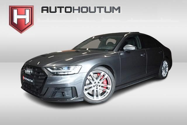 Grijs Gebruikt 2021 Audi S8 Premium Sedan | € 99.995 - Afbeelding 1/4