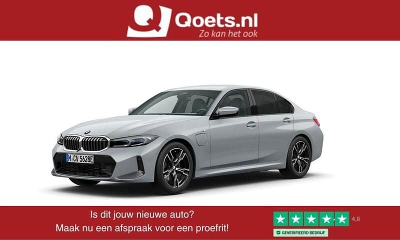 Occasion BMW 330e M Sport 292 PK (214 kW) 2025 Grijs Sedan