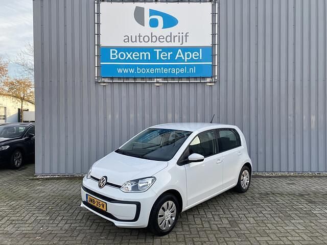 Occasion VW up! 67 PK (49 kW) 2022 Wit Hatchback