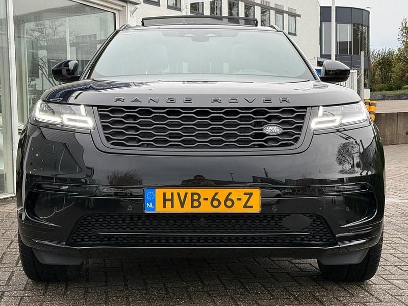Occasion Land Rover Range Rover Velar 301 PK (221 kW) 2023 Zwart SUV