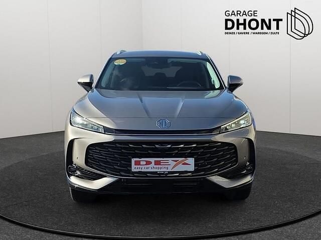 Nieuw MG HS Luxury 272 PK (200 kW) 2025 Grijs SUV