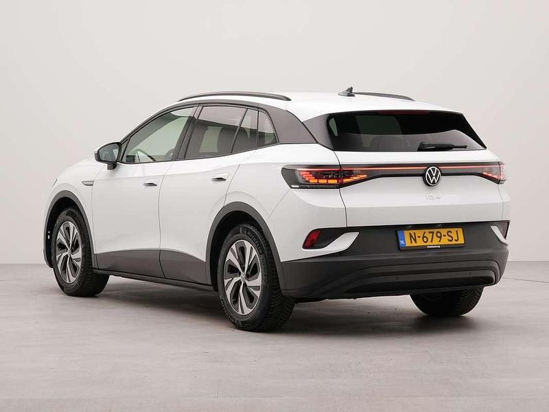 Occasion VW ID.4 Pure 125 kW (170 PK) 2021 Wit SUV
