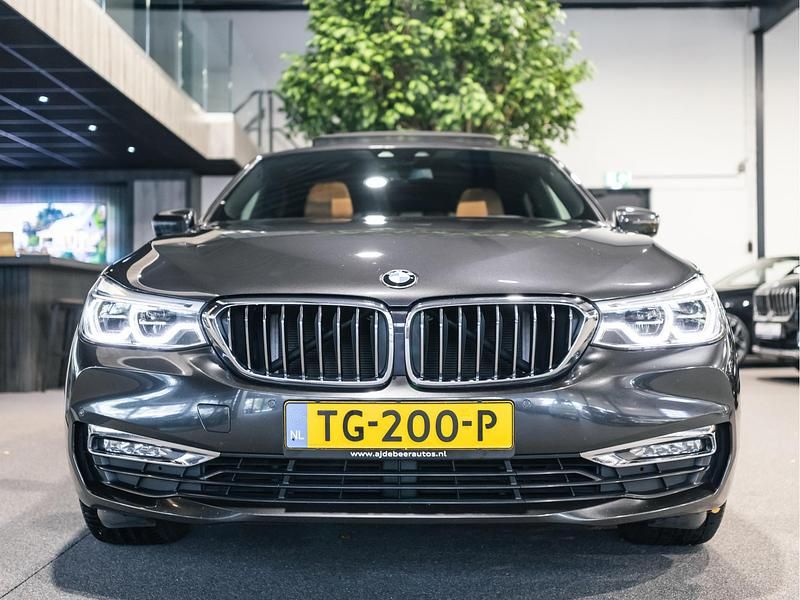 Occasion BMW 630 Executive 259 PK (190 kW) 2018 Grijs Coupé