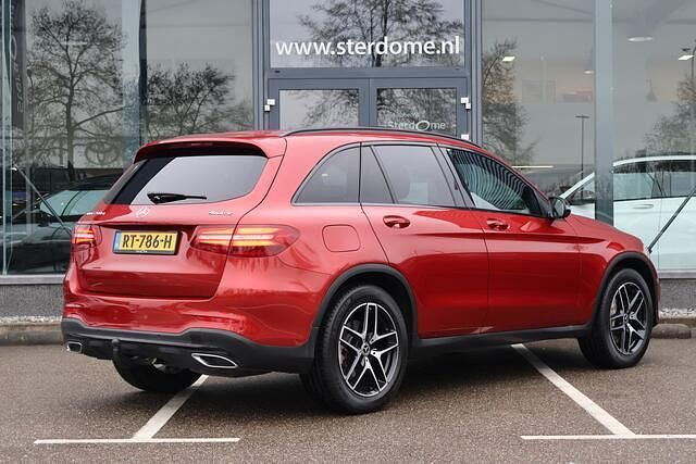 Occasion Mercedes GLC250 AMG 204 PK (150 kW) 2018 Suv SUV