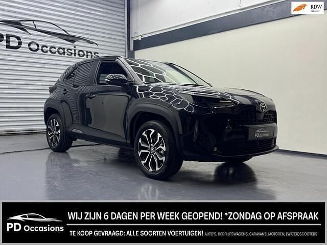 Zwart, metallic lak Nieuw 2025 Toyota Yaris Cross Edition SUV | € 30.950 (Goede deal) - Afbeelding 1/4