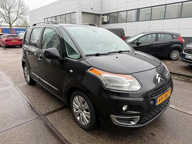Occasion Citroën C3 Picasso Exclusive 95 PK (69 kW) 2009 Zwart MPV