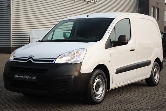 Occasion Citroën Berlingo 75 PK (55 kW) 2018 Wit MPV