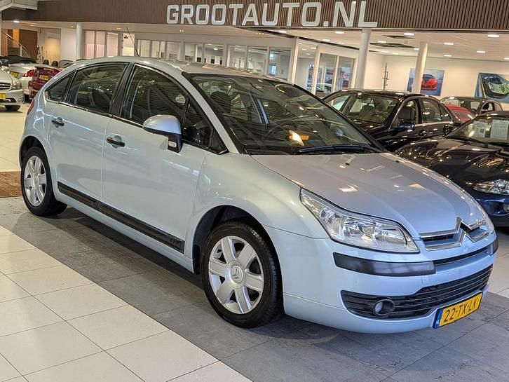 Occasion 2007 Citroën C4 Business Class | € 1.944 (Eerlijke prijs) - Afbeelding 1/4