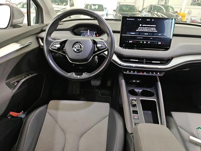 Occasion Skoda Enyaq iV 150 kW (204 PK) 2022 Grijs SUV