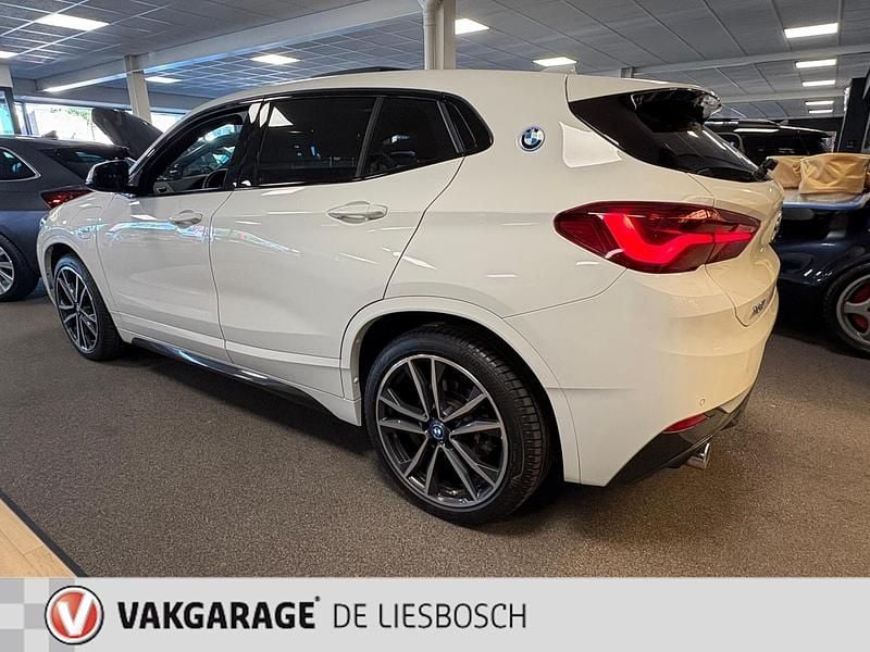 Occasion BMW X2 Executive 125 PK (91 kW) 2022 Wit SUV