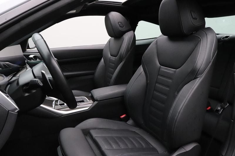 Occasion BMW 420 Executive 184 PK (135 kW) 2025 Grijs Coupé