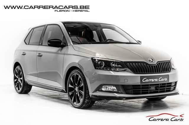 Grijs Gebruikt 2016 Skoda Fabia Monte Carlo Sedan | € 12.990 (Duur) - Afbeelding 1/4