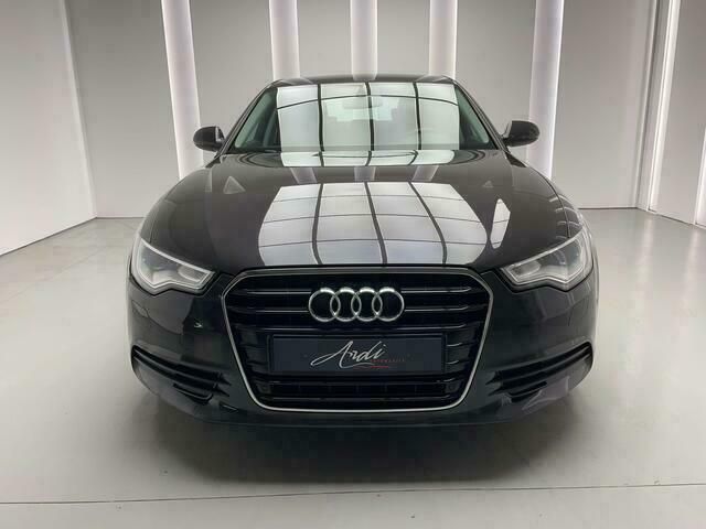Occasion Audi A6 163 PK (119 kW) 2011 Grijs Sedan