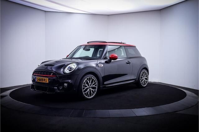 Zwart Gebruikt 2019 Mini John Cooper Works Hatchback | € 24.750 (Super prijs) - Afbeelding 1/4