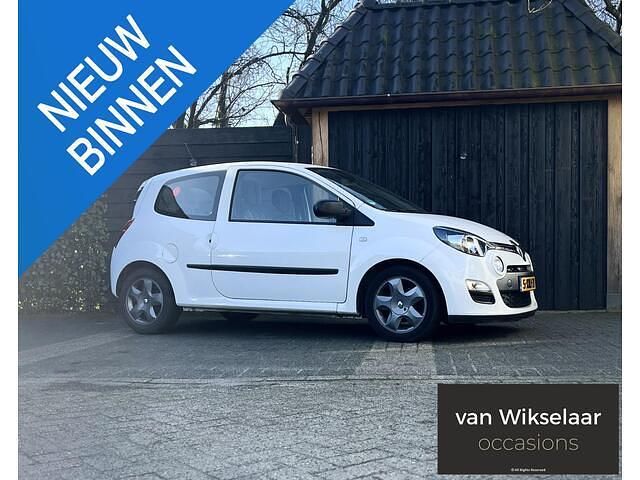 Occasion Renault Twingo 75 PK (55 kW) 2014 Wit Hatchback