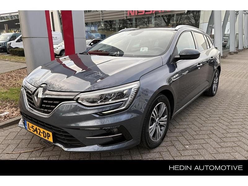 Occasion Renault Megane E-Tech Bose Edition 158 PK (116 kW) 2021 Grijs Stationwagen