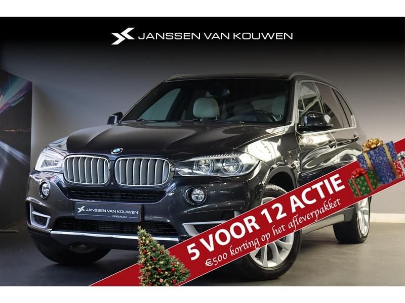 Grijs Gebruikt 2015 BMW X5 Executive SUV | € 27.950 (Goede deal) - Afbeelding 1/4