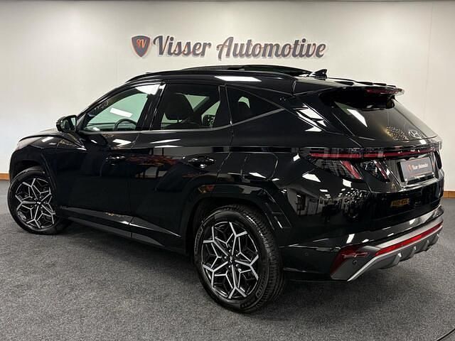 Occasion Hyundai Tucson Premium 180 PK (132 kW) 2021 Zwart SUV