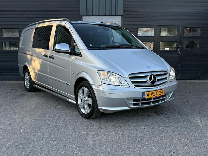 Occasion 2012 Mercedes 320 Sedan | € 17.950 - Afbeelding 1/4