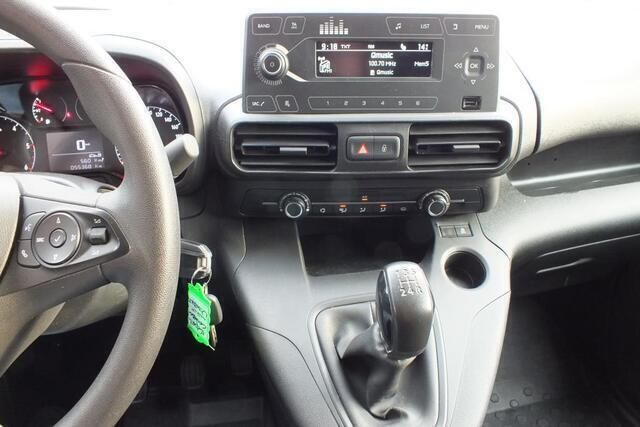 Occasion Opel Combo Edition 99 PK (72 kW) 2019 Wit MPV