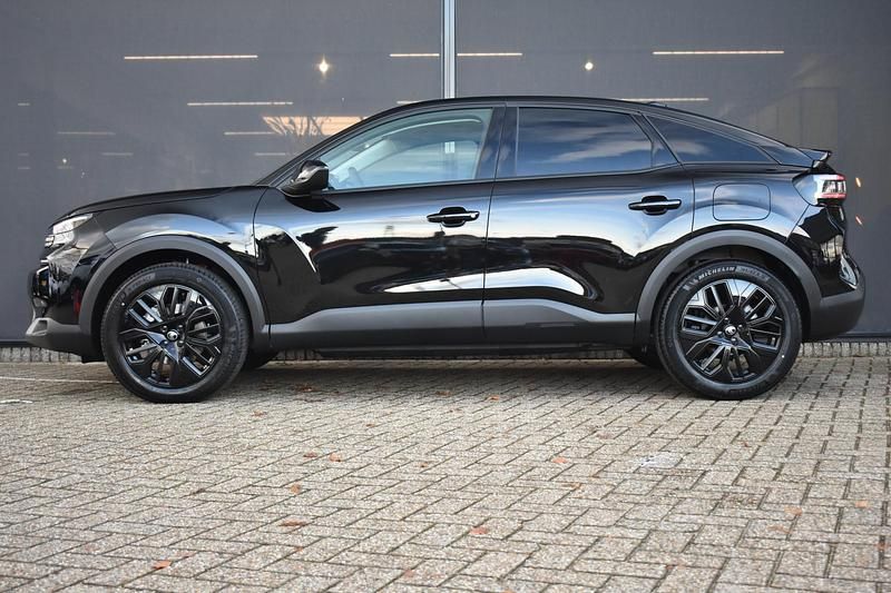 Occasion Citroën C4 2025 Zwart SUV