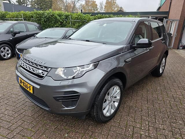 Occasion Land Rover Discovery Sport SE 150 PK (110 kW) 2016 Grijs SUV