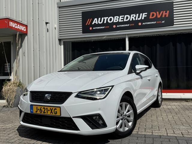 Wit Gebruikt 2020 Seat Ibiza Hatchback | € 13.950 (Eerlijke prijs) - Afbeelding 1/4