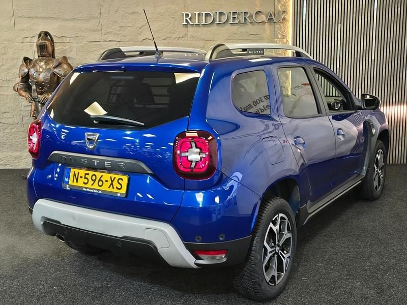 Occasion Dacia Duster Prestige 131 PK (96 kW) 2021 Blauw SUV