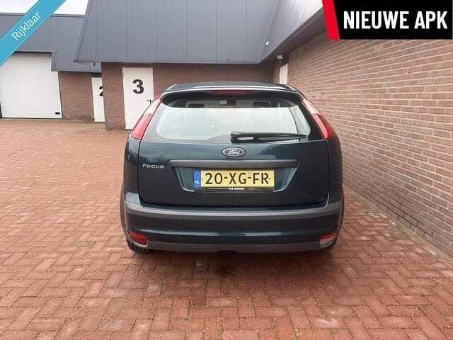 Occasion Ford Focus Futura 101 PK (74 kW) 2007 Groen Hatchback