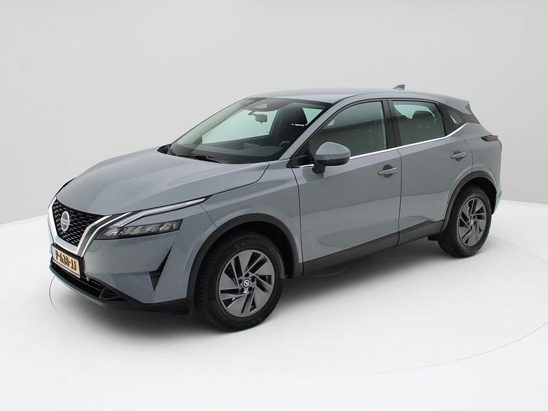 Grijs Gebruikt 2022 Nissan Qashqai SUV | € 23.750 (Eerlijke prijs) - Afbeelding 1/3