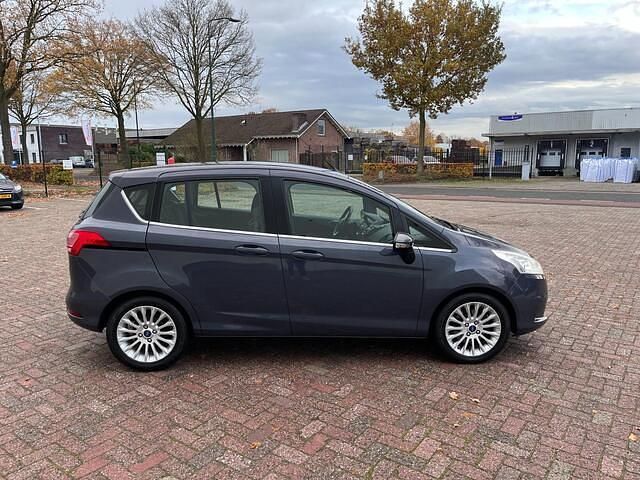 Occasion Ford B-MAX Titanium 105 PK (77 kW) 2013 Grijs MPV