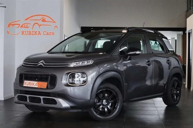 Grijs Gebruikt 2020 Citroën C3 PureTech Hatchback | € 12.499 (Eerlijke prijs) - Afbeelding 1/4
