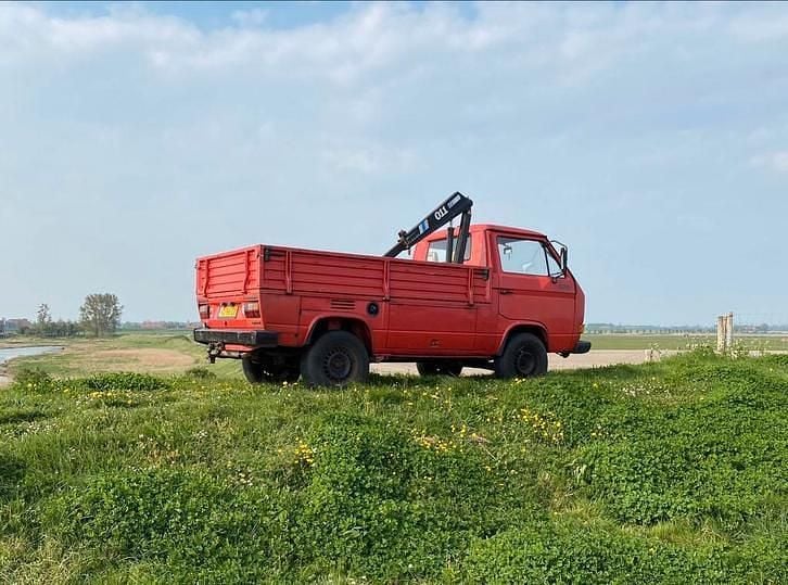 Occasion VW T3 140 PK (102 kW) 1989 Van