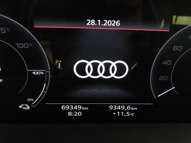 Occasion Audi e-tron Business 230 kW (313 PK) 2020 Zwart (metallic) SUV