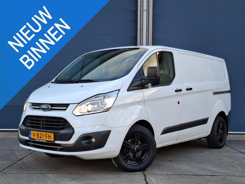 Bestelauto Gebruikt 2017 Ford Transit Custom Trend Van | € 10.450 (Super prijs) - Afbeelding 1/4