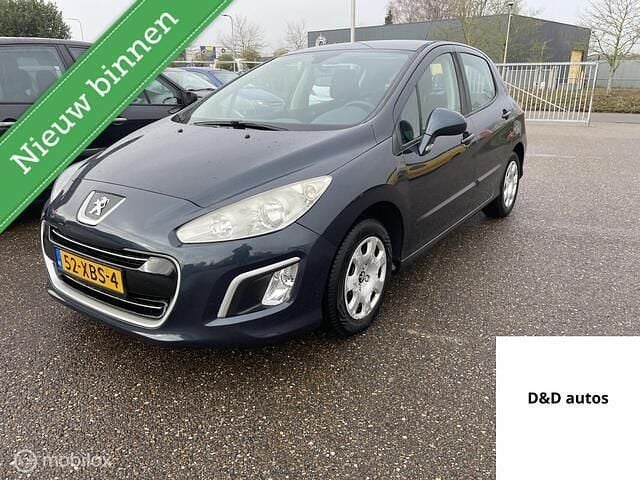 Blauw Occasion 2012 Peugeot 308 Access Stationwagen | € 1.950 (Goede deal) - Afbeelding 1/4