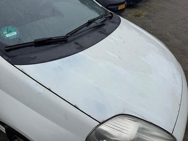 Occasion Fiat Grande Punto 84 PK (61 kW) 2010 Wit Hatchback