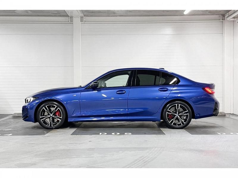 Occasion BMW 318 M Sport 156 PK (114 kW) 2025 Blauw Sedan